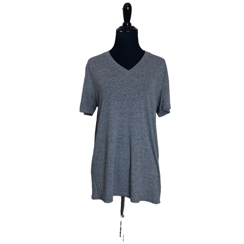 BDG gray slim fit gray T shirt size M